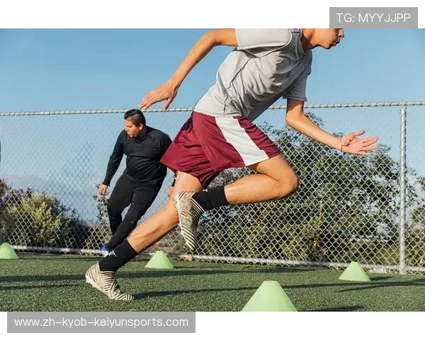 足球运动员的综合训练与技能提升